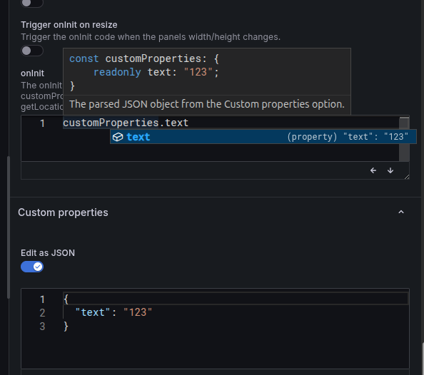 Dynamic type declaration change1